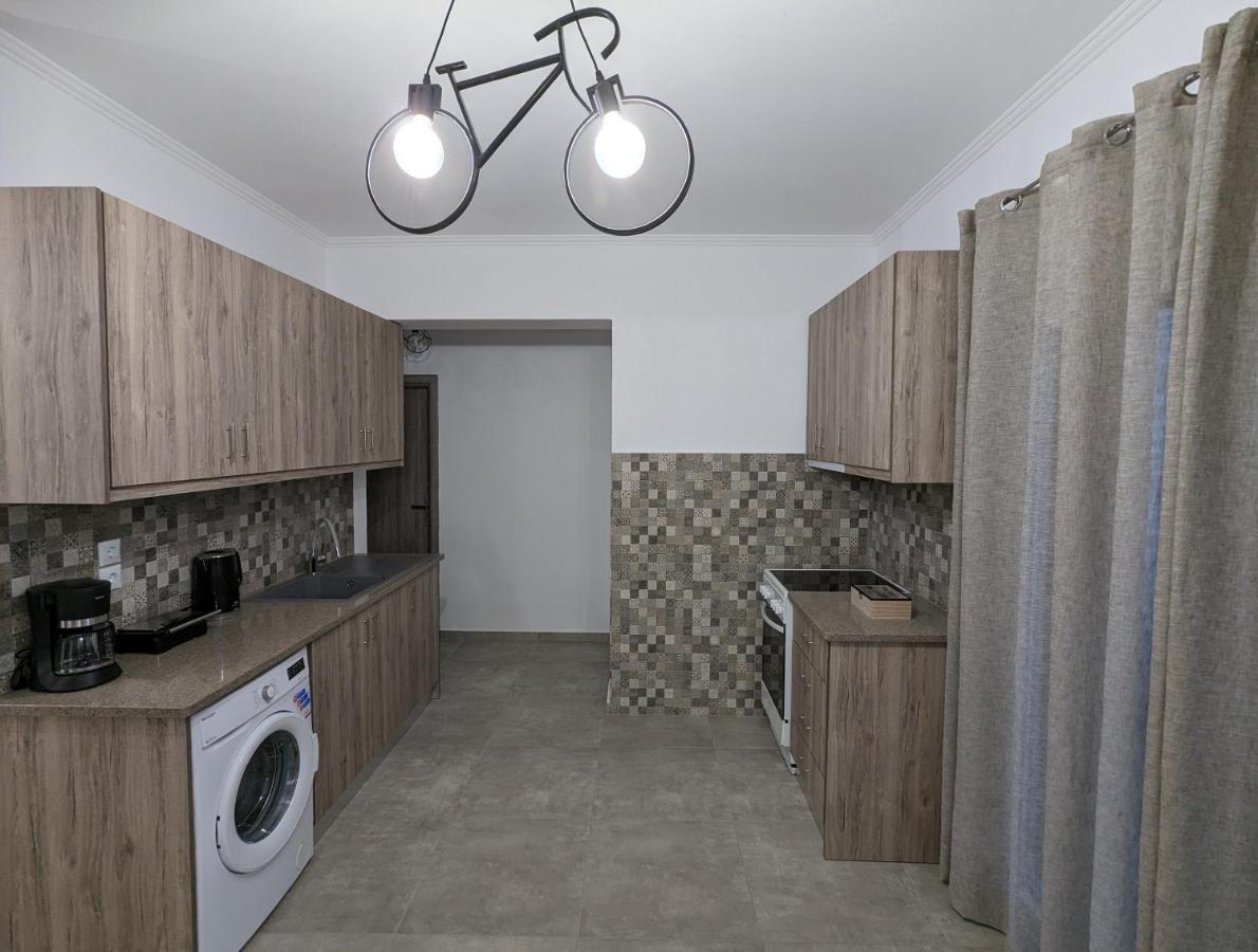 Cute Apartments เคฟาลอส ภายนอก รูปภาพ