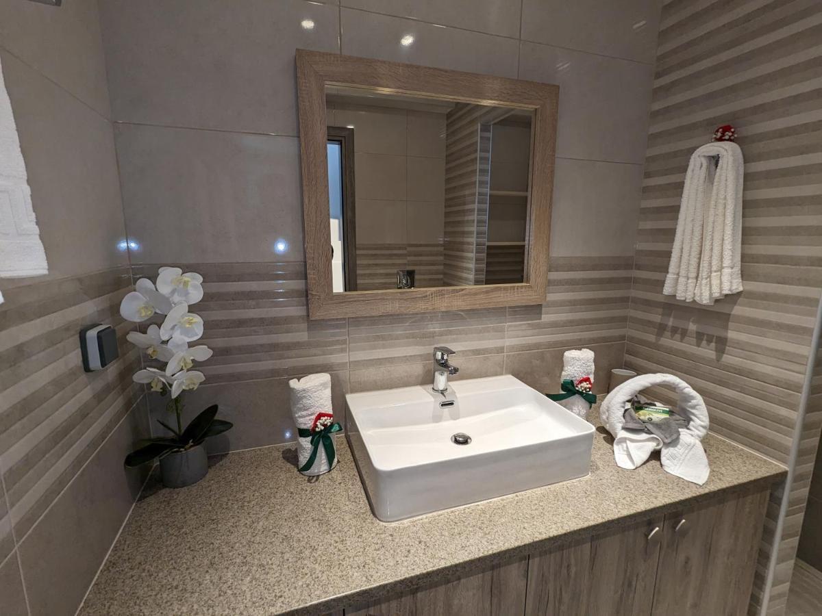 Cute Apartments เคฟาลอส ภายนอก รูปภาพ