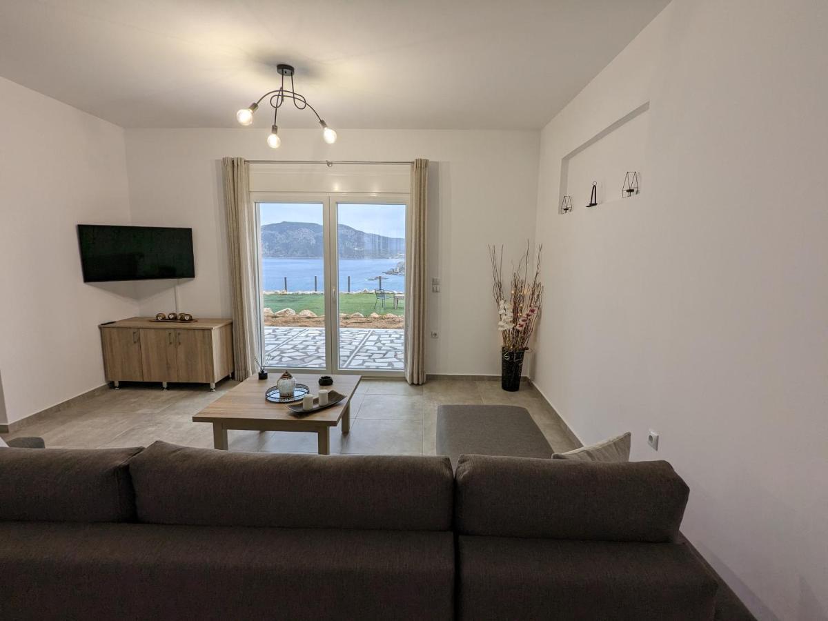 Cute Apartments เคฟาลอส ภายนอก รูปภาพ
