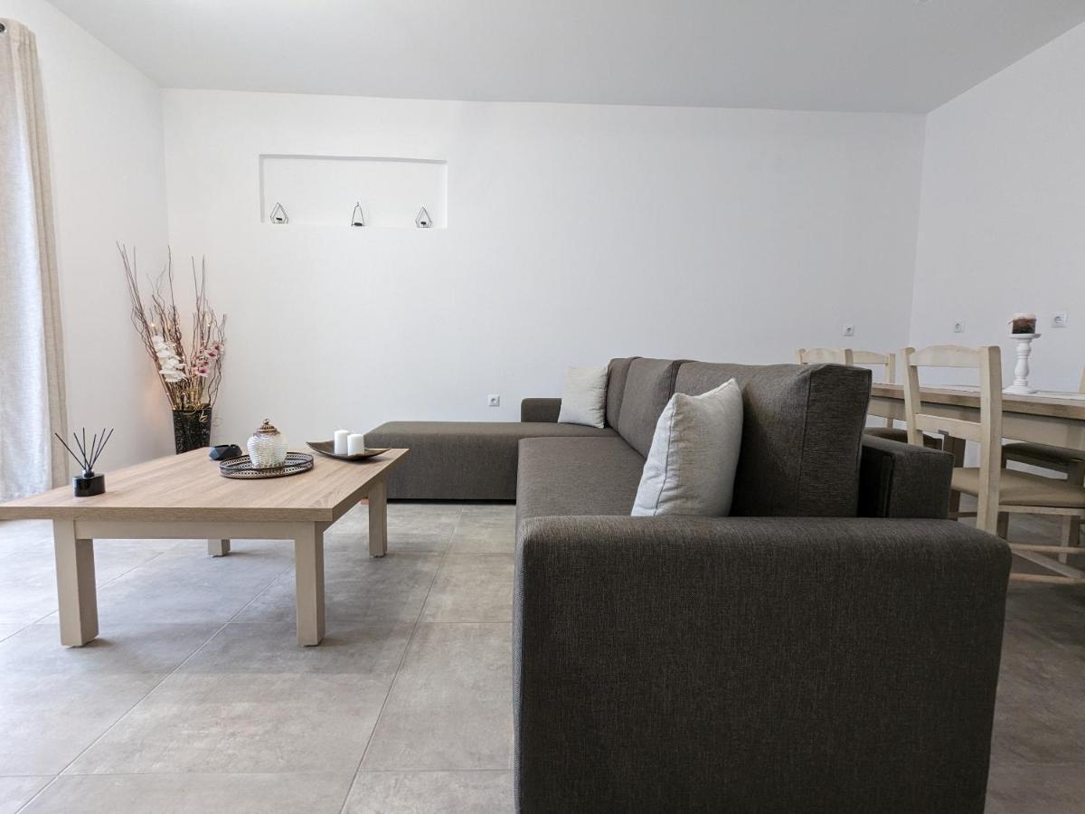 Cute Apartments เคฟาลอส ภายนอก รูปภาพ