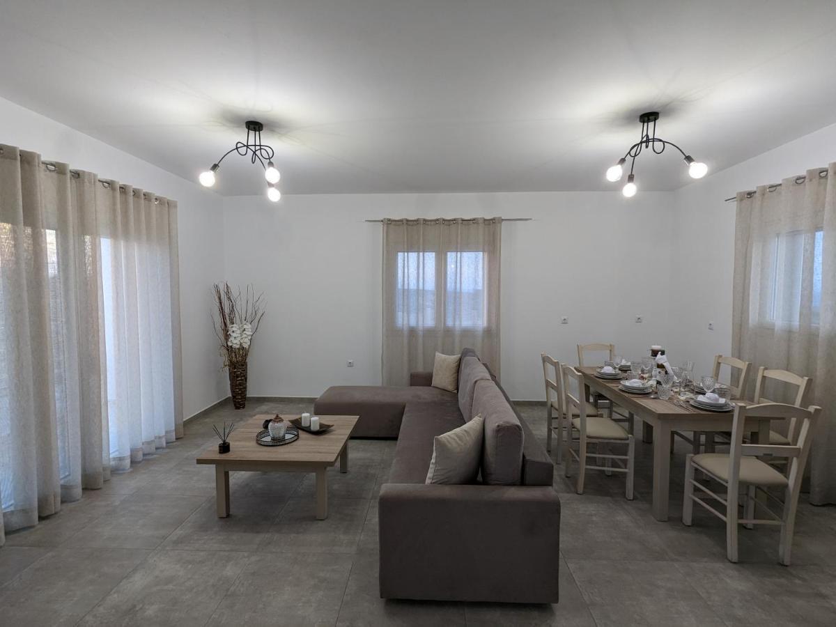 Cute Apartments เคฟาลอส ภายนอก รูปภาพ