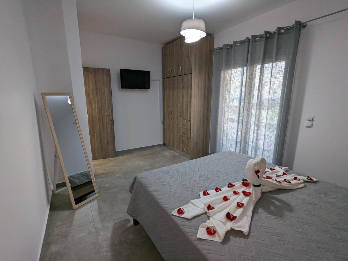 Cute Apartments เคฟาลอส ภายนอก รูปภาพ