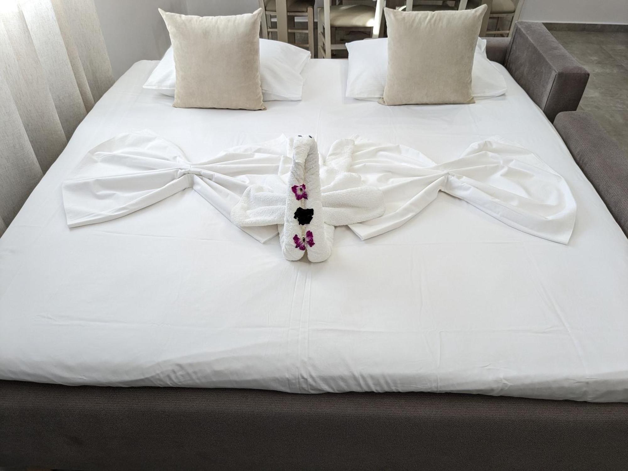 Cute Apartments เคฟาลอส ภายนอก รูปภาพ