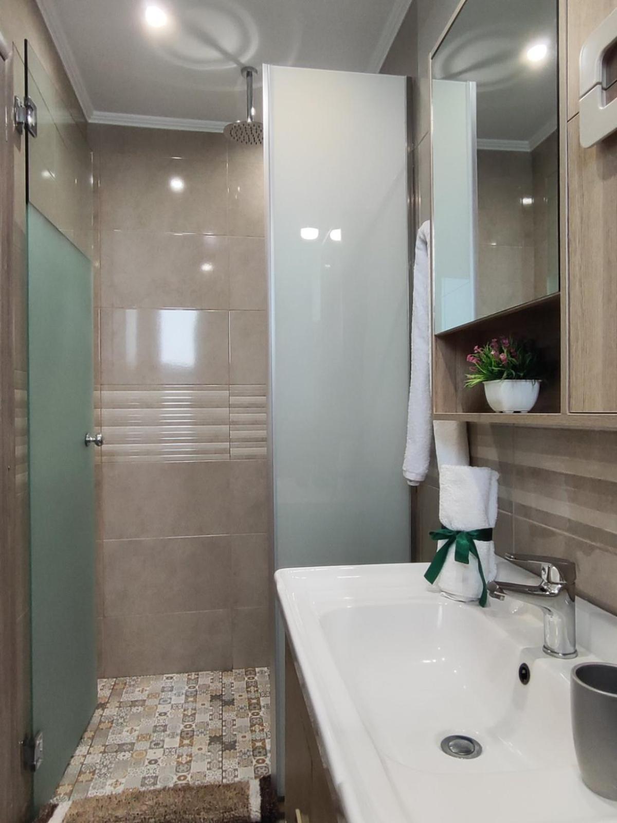 Cute Apartments เคฟาลอส ภายนอก รูปภาพ